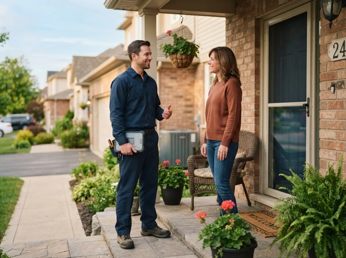 HVAC repair FAQs for Fort Jennings, OH